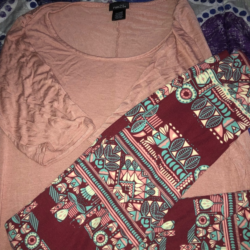 Rue21 Top